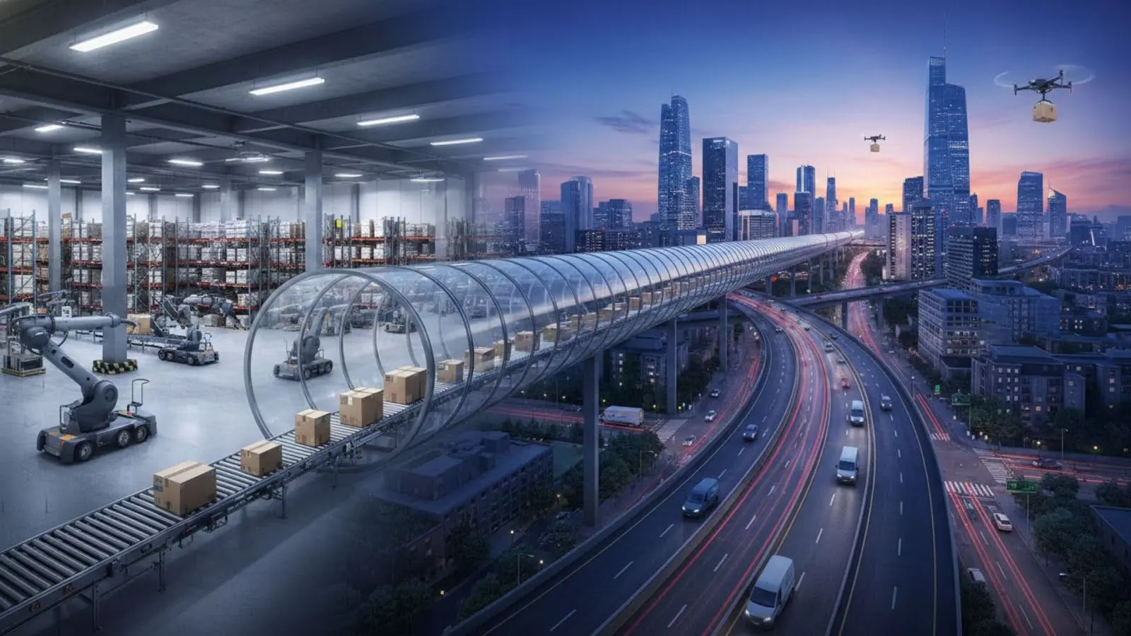 Closing the Gap Between Warehouse Operations and Last-Mile Delivery