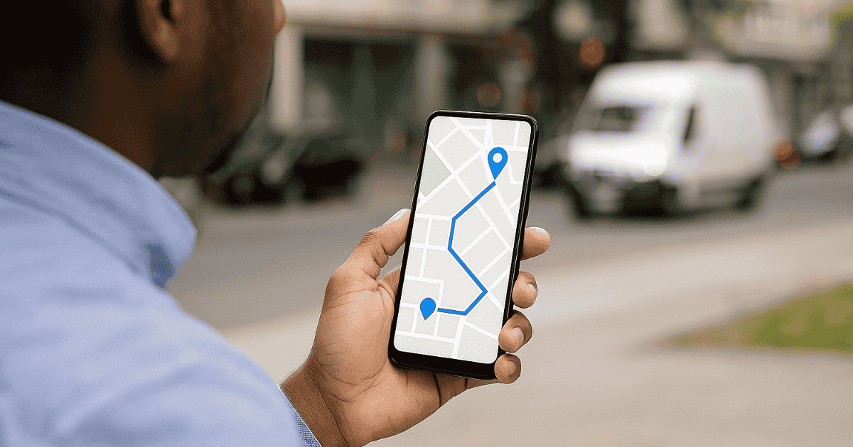 Dispatch And Delivery Planning Software