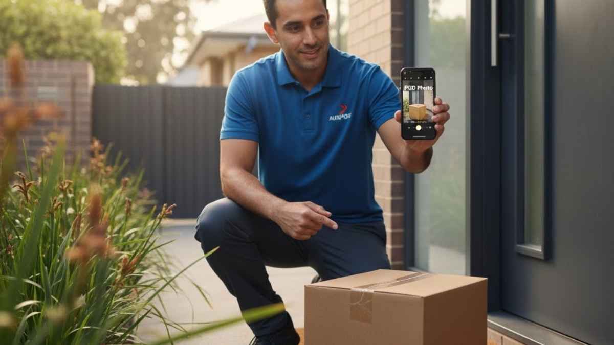 The Future of Proof of Delivery Photos Signatures and Beyond