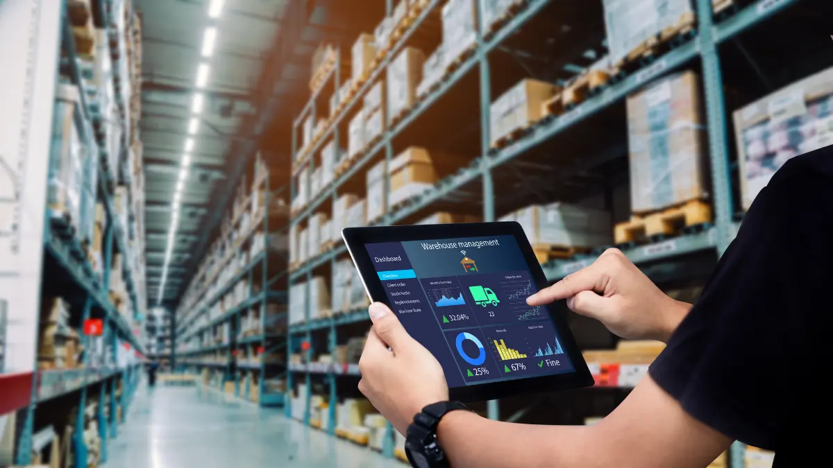 Warehouse Management