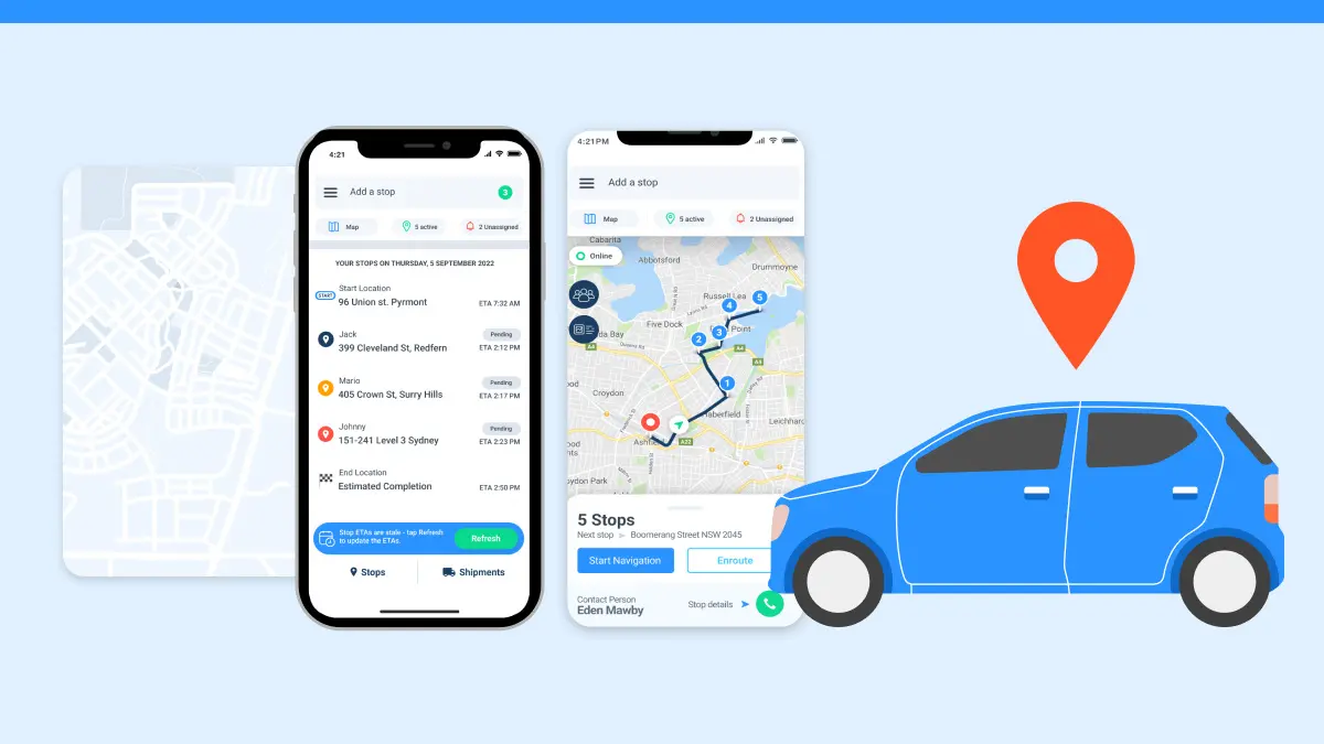 What Does Gps Tracking System Do